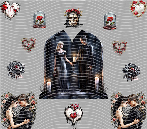 20oz cup wraps-U 284